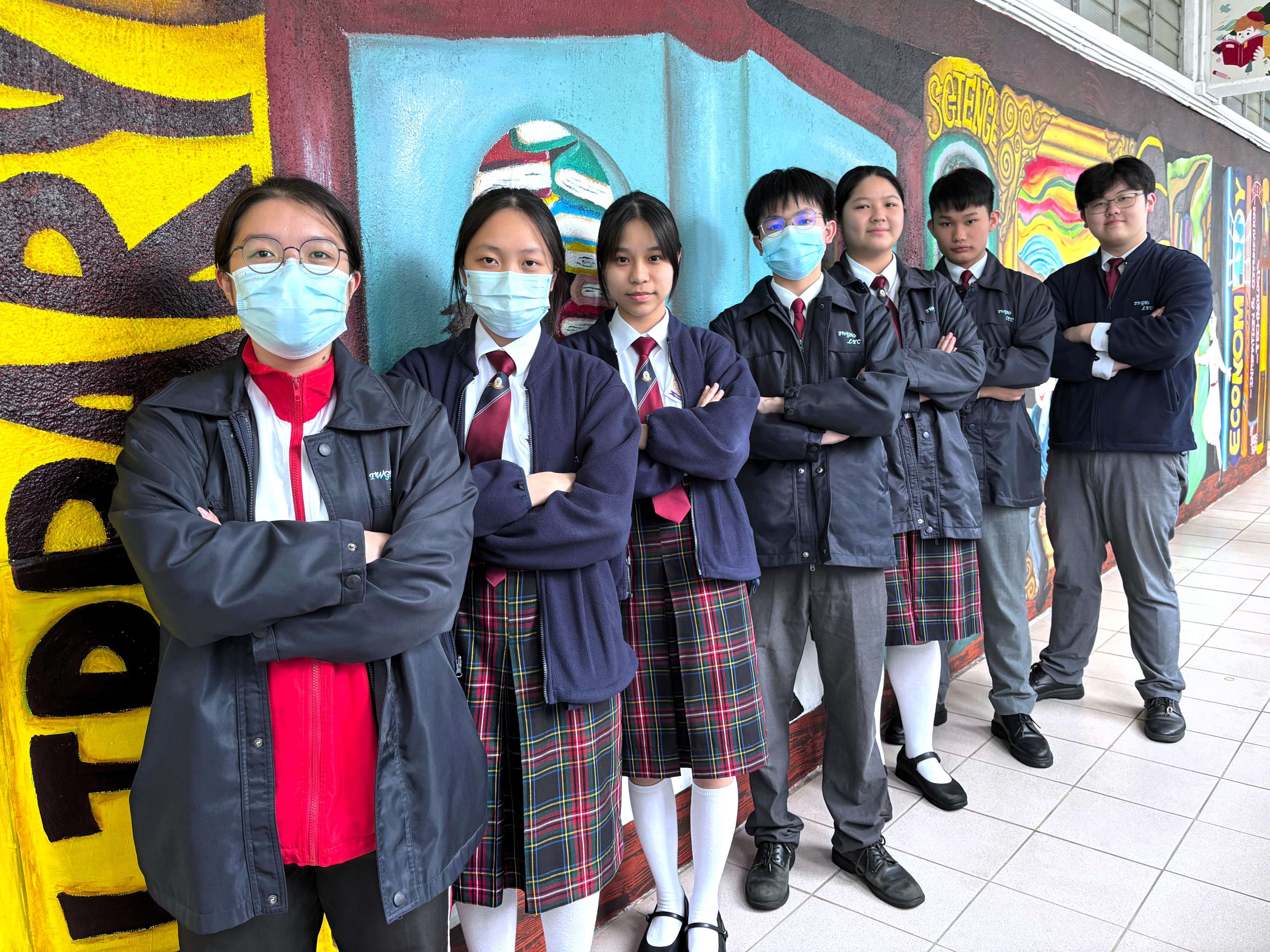 TWGHs Lui Yun Choy Memorial College